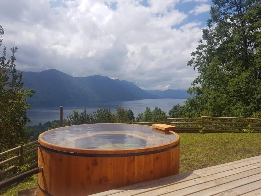 Casa Los Yuyos, Lago Caburgua, Pucón.