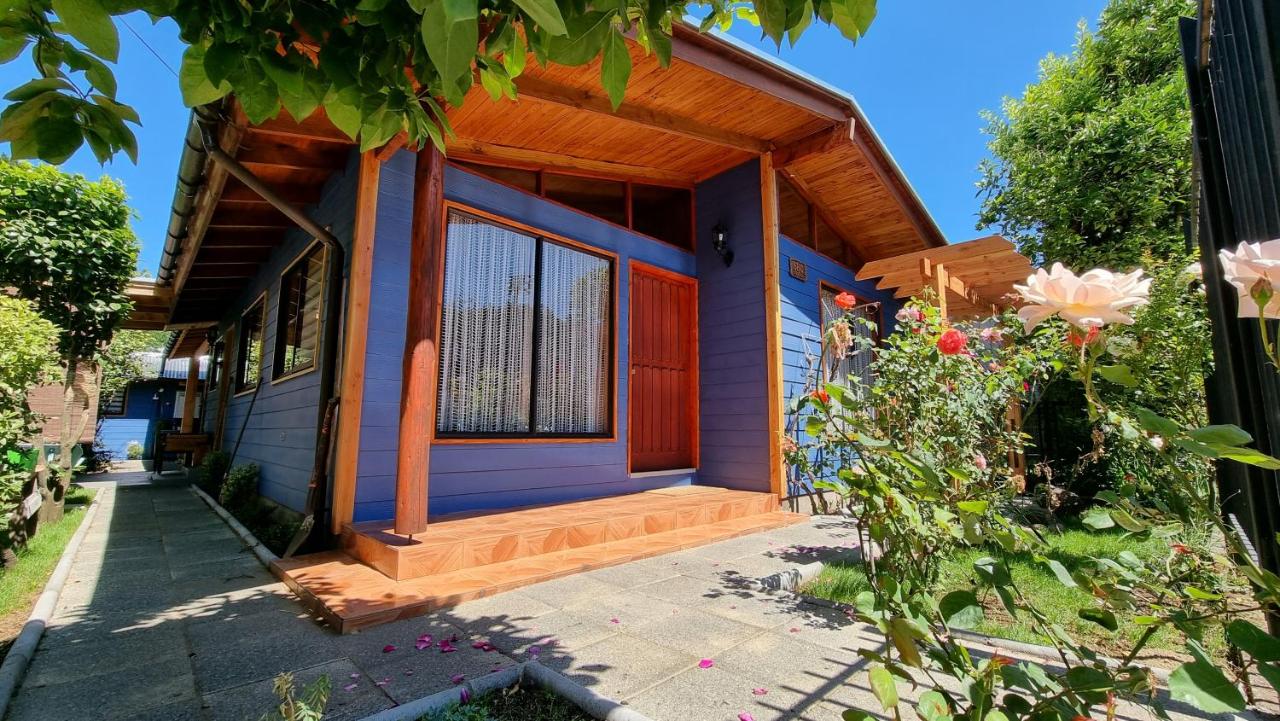 Blue House Cabaña – Departamento – Habitación